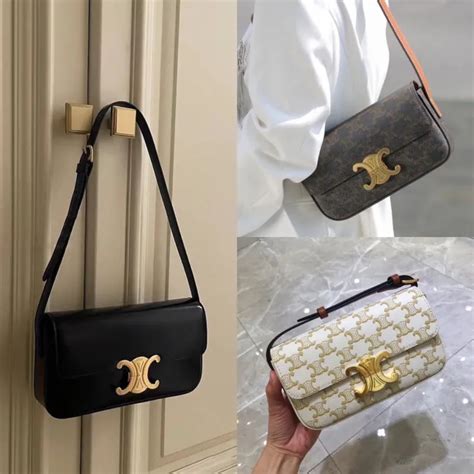 กระเป๋า celine วินเทจ|แนะนำ 10 กระเป๋า Celine รุ่นไหนดี อัปเดต 2023 [ที่ลิซ่าใช้!].